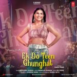 Sapna Choudhary Instagram - Calling all dance aficionados! The stage is set, the music is playing – 👸🏻 Desi Queen @itssapnachoudhary’s latest dance sensation #EkDoTeenGhunghat is officially out now! @ruchikajangid @parhladphagna @rk_crew_real @nareshkaka @kakafilms #sapnachaudhary #TSeriesHaryanvi #TSeries