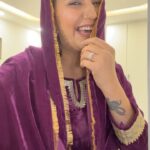 Sapna Choudhary Instagram - #trending "thankyou" #sapnachaudhary #desiqueen #positivevibes #thankgodforeverything