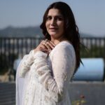 Sapna Choudhary Instagram - जमीदार के 🫣 Wearing @ratnavati_collection09 #sapnachaudhary #desiqueen #haryana #trendingreels #positivevibes #thankgodforeverything