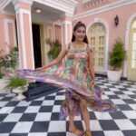 Sapna Choudhary Instagram - Gratitude fills my heart as I bid farewell to the enchanting White Rabbit Hotel in Pushkar. 🌟 From the moment I stepped through its doors, I was enveloped in warmth and hospitality. The cozy ambiance and attention to detail in my room created a haven of comfort, ensuring each night was restful. The staff's friendly demeanor and impeccable service made my stay truly special. A heartfelt thank you to White Rabbit Pushkar for turning my visit into an unforgettable experience. 🙏 #hotelwhiterabbit #pushkar