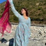 Sapna Choudhary Instagram - उड़े चुदड़ी 🥰 #sapnachaudhary #thankgodforeverything