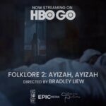 Sara Ali Instagram – My first arthouse horror now streaming on HBO Go. @hboasia