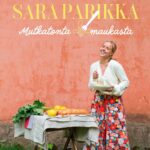 Sara Parikka Instagram - Mutkatonta & maukasta 👩🏼‍🍳🧡 Mun oma ruokakirja julkaistaan 17.01 🥹💫 Jos oot seurannut mua pidempään, niin ehkä tiedät että tää on ollut jo pidempään mun haave 👩🏼‍🍳 Oon jakanut vuosien varrella paljon reseptejä somessa ja lapsuudesta mukana kulkeneista vihkoista löytyy läjä aivan ihania reseptejä. Nyt oon kuluneen vuoden kasannut reseptejä kokoon, kuvannut ihanimman Carlan kanssa ja työstänyt mun mielestä aivan p a r a s t a ruokakirjaa 🧡 Kirjasta tulee semmonen arjen ja juhlan paraskaveri johon voi aina luottaa! Matalan kynnyksen kokkaamista ja leivontaa, jossa ei voi muuta kuin onnistua 😍👏🏼👩🏼‍🍳 Vihdoin kaikki meidän aidosti käytetyimmät reseptit, tarjottavat, vinkit jne on yksien kansien välissä. 🥰 ..Ja hei kirjan voi laittaa nyt ennakkotilaukseen jolloin se toimii aika kivasti joululahjana, jos kirjoittaa korttiin että -kirja tilattu ja se saapuu tammikuussa- 💌 (HUOM! kirja lähetetään 17.01 alkaen) ❤️👏🏼 koodilla: SARA25 saa -25 % ennakkotilauksista. Se on voimassa 31.1.2024 asti kirja.fi 🧡 kuvaaja / @carla_bock kirjan kustantaa / @wsoykirjat