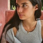 Sara Sampaio Instagram - Wellness day @alo