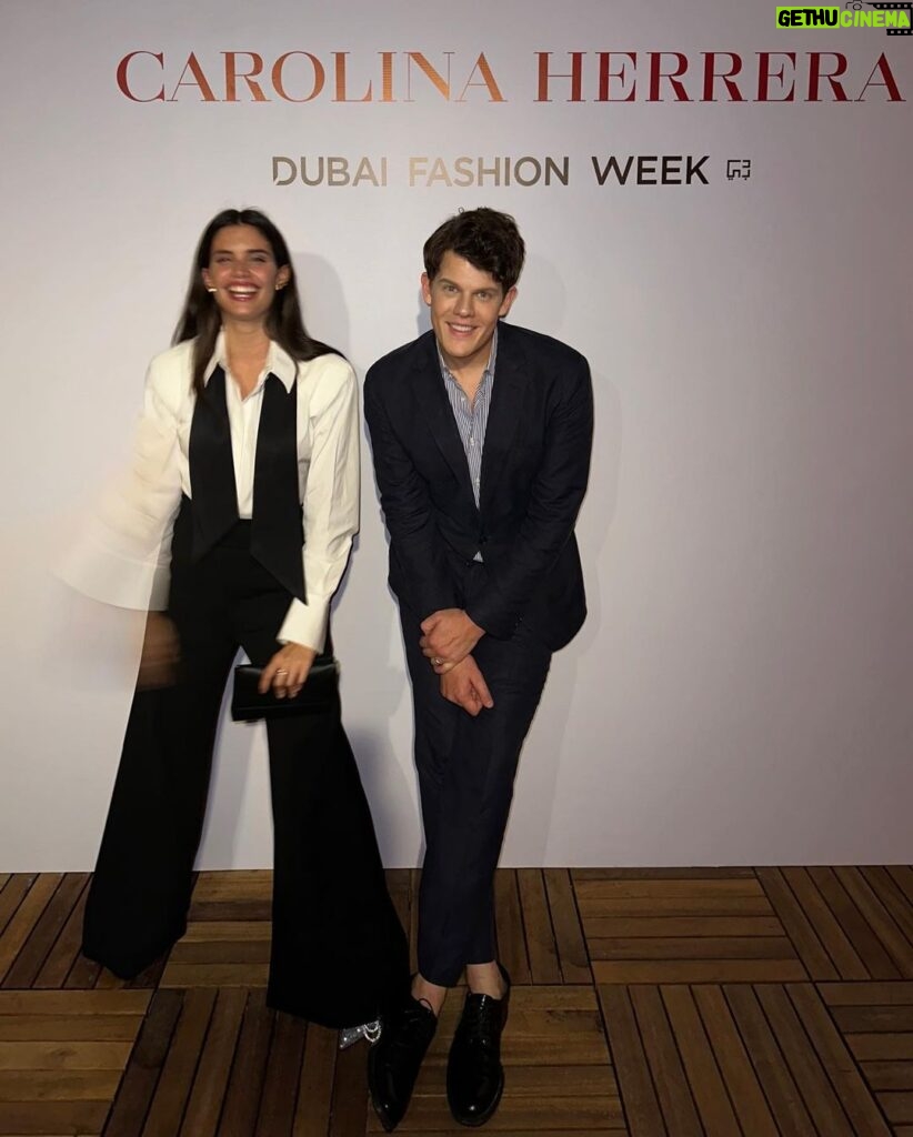 Sara Sampaio Instagram - Weekend in Dubai with @carolinaherrera @wesgordon