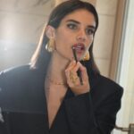 Sara Sampaio Instagram – Bye bye paris 🥐 @hotellutetia Hotel Lutetia Paris