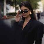 Sara Sampaio Instagram - Can’t get over this @zimmermann look 😍😎 📸 @pedroatgomes