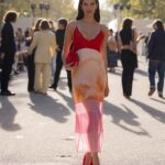 Sara Sampaio Instagram - What an incredible show @stellamccartney 📸 @pedroatgomes