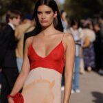 Sara Sampaio Instagram - What an incredible show @stellamccartney 📸 @pedroatgomes