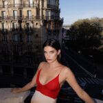 Sara Sampaio Instagram - What an incredible show @stellamccartney 📸 @pedroatgomes