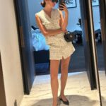 Sara Sampaio Instagram - My cute paris home away from home 😅 @hotellutetia Hotel Lutetia Paris