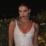 Sara Sampaio Instagram - Always in love with @messika Jewerly! Thank you so much for having me at your show. 💎💎 @lurveconsulting Paris, France