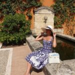 Sara Sampaio Instagram - Living la dolce vita under the Tuscan sun 🍝 Tuscany, Italy