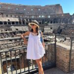 Sara Sampaio Instagram - Todos os caminhos vão dar a Roma. 🍝🍕 Rome, Italy