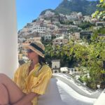 Sara Sampaio Instagram - Last one from Positano, I promise Le Sirenuse
