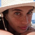 Sara Sampaio Instagram - 🐚🏖️ La conca del sogno, Nerano - Amalfi coast