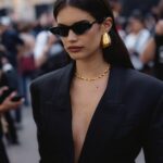 Sara Sampaio Instagram - Can’t get over this @zimmermann look 😍😎 📸 @pedroatgomes