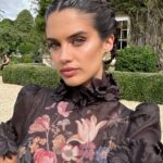 Sara Sampaio Instagram - Love wins again 🥹 got to see my bubba get married to the love of her life 🥹 ❤️🤍 @sadienewman @benhberger