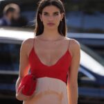 Sara Sampaio Instagram - What an incredible show @stellamccartney 📸 @pedroatgomes
