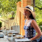 Sara Sampaio Instagram - Living la dolce vita under the Tuscan sun 🍝 Tuscany, Italy