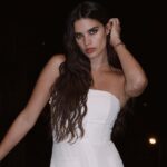 Sara Sampaio Instagram - Reminiscing my covid hair! Lovely night with @bof Hotel Lutetia Paris