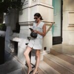 Sara Sampaio Instagram - My cute paris home away from home 😅 @hotellutetia Hotel Lutetia Paris