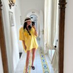Sara Sampaio Instagram - Last one from Positano, I promise Le Sirenuse