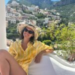 Sara Sampaio Instagram - Last one from Positano, I promise Le Sirenuse