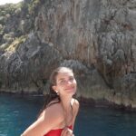 Sara Sampaio Instagram - Capri Capri, Italy
