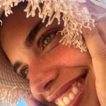Sara Sampaio Instagram - My job is beach. Positano