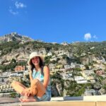 Sara Sampaio Instagram - My job is beach. Positano