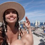 Sara Sampaio Instagram - 🐚🏖️ La conca del sogno, Nerano - Amalfi coast
