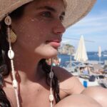 Sara Sampaio Instagram - 🐚🏖️ La conca del sogno, Nerano - Amalfi coast