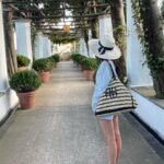 Sara Sampaio Instagram - Italy 🍝 Caruso, A Belmond Hotel