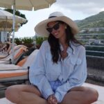 Sara Sampaio Instagram - Italy 🍝 Caruso, A Belmond Hotel