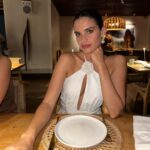 Sara Sampaio Instagram - Girls night!