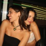 Sara Sampaio Instagram - Vegas girls trip with magic mike and Adele 💃🏻 Fountainbleu