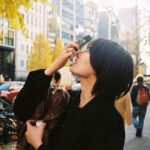 Sara Takatsuki Instagram - 🍂❄️ フィルムカメラ何にするか迷ってる