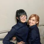 Sara Takatsuki Instagram - ❤️💚 舞台「#呪術廻戦」本日もご観劇頂きまして ありがとうございました。 最後まで共に戦っていきます。 神戸公演も引き続き宜しくお願い致します。 #じゅじゅステ