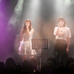 Sara Takatsuki Instagram - 🎤 「34 year Birthday Special Live 〜Vivid film〜」 長谷川愛さんのライブにゲストでお邪魔させて頂きました。 とっても楽しかった〜🎙️ 温かく、幸せいっぱいな空間に 迎え入れてくださり、 ご来場いただいた皆さまも 愛さんも、本当にありがとうございました。 愛さんhappy birthday🎂🎊