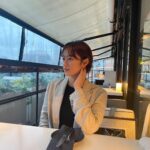 Sara Takatsuki Instagram - おはようございます☀️ 親友とカフェ巡りをするのも1つの大好きな趣味なのですが、最近は行けていないなあ。これからカフェ巡り写真も上げていこうかしら。皆さんのオススメのカフェはありますか？そんなこんなで今日もお稽古行ってきます👋