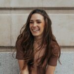 Sara Vidorreta Instagram - Ha llegado el frío a Madrid pero yo sigo en mood otoño😌 Primeras de muchas fotazas de @fer.nnd0 :):) Madrid, Spain