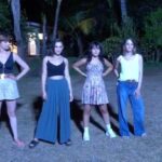 Sara Vidorreta Instagram - La canción oficial de @lincpal jajaja La historia es muy graciosa, nos inventamos esa canción cuando estábamos grabando en Santa Marta. Resulta que las mujeres cuando se enteraron que Lincoln estaba grabando, comenzaron a decir todas estas cosas, estaban demasiado emocionadas, gritaban que para una foto, que ahí estaba el papasito de Lincoln y muchas cosas más jajajjaa, entonces nosotras hicimos esta canción 🫶🏼 @reinadelsurtv TE AMAMOS @lincpal SOMOS TUS FANS ♥️♥️🫶🏼🫶🏼🫶🏼🫶🏼