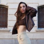 Sara Vidorreta Instagram - Today’s outfit 👀 • • • #outfitoftheday #ootd #outfit #tumblr #tumblrgirl #tumblraesthetic #aesthetic #actriz #lareinadelsur #lrds #lrds3 #saravidorreta #vampire #vampi #inspofashion #bershka #madrid #mexico #colombia #peru #actress #look #todaystyle #todaysoutfit