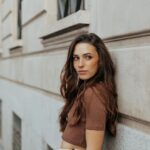 Sara Vidorreta Instagram - Ha llegado el frío a Madrid pero yo sigo en mood otoño😌 Primeras de muchas fotazas de @fer.nnd0 :):) Madrid, Spain