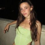 Sara Vidorreta Instagram - mis últimas fotos del verano fueron estas✨🥹 ¿cuál es vuestra fav?👀 • • • #tumblrgirl #aesthetic #streetphotography #streetstyle #ootd #outfitoftheday #outfitinspiration #lareinadelsur #lrds #fotosanalogicas #vampi #analogphotography #saravidorreta #portrait #portraitphotography #madrid #españa #netflix #actriz #actress Madrid, Spain