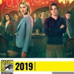 Sarah Grey Instagram - So delighted and grateful we’ll be doing a panel for Comic Con San Diego!! I can’t wait to meet the fans who’ve made season 2 possible 🙏🏻 Come hang out with us!! Indigo ballroom at the Hilton Bayfront, Thursday July 18th 12:30 pm @comic_con @theorder #comicconsandiego #theorder #comiccon