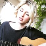 Sarah Grey Instagram - I’m gonna start posting happier songs I swear. #iloveyou #billieeilish
