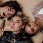 Sarah Grey Instagram - Women who empower women ❤️ @rizingmagazine @allisontaylorcreative #theorder #rizingmagazine Hair @elisegranthair makeup @alexandrazartistry styling @andycharlesw