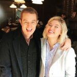 Sarah Grey Instagram - Some BTS What are your favourite parts of season 2? Thank you so much to all the fans. We really appreciate your support, and are so happy you’re enjoying watching as much as we enjoyed making it 🤗 #theorder Ps,, SPOILERS in comments, if you haven’t finished yet. And if you haven’t, what are you doing ?? 😉